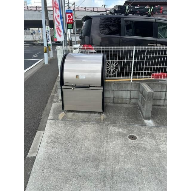 グランフォンテかじまちの周辺