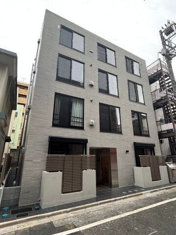 【外観パース】レピュア早稲田レジデンス 