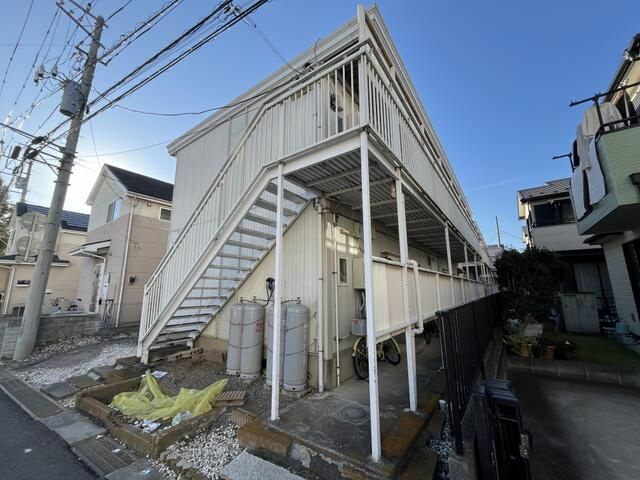 【外観】 | パークサイドＡ棟
