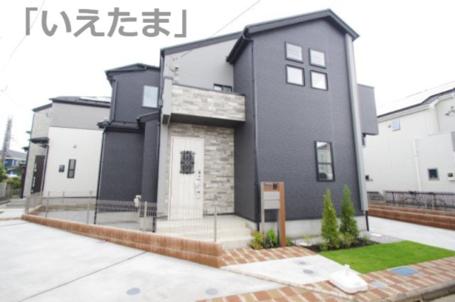 【仲介手数料無料！！】国立市富士見台1丁目　新築戸建て（全3棟）2号棟　7090万円の画像