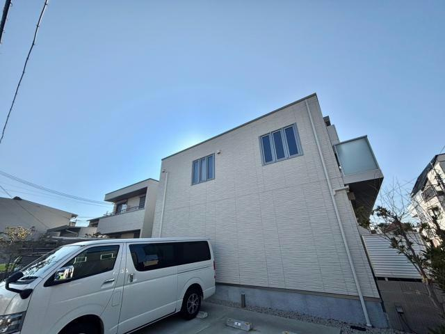 シャーメゾン・ラ・スイートKAMIYA 0102号室の外観