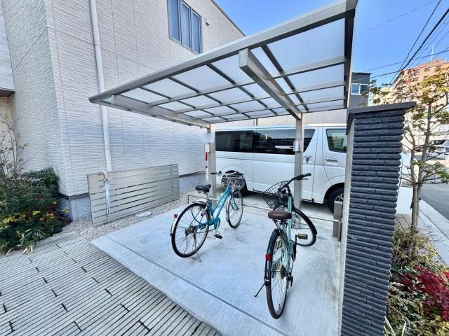 シャーメゾン・ラ・スイートKAMIYA 0102号室のその他共用部分