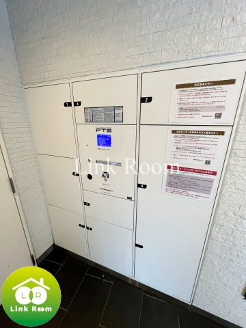 メイクスデザイン住吉アジールコートのその他共用部分