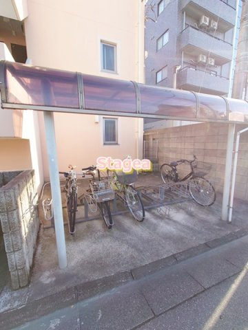 パールメゾン大宮のその他共用部分