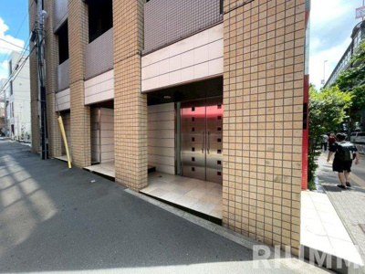【エントランス】 | シンシア幡ケ谷