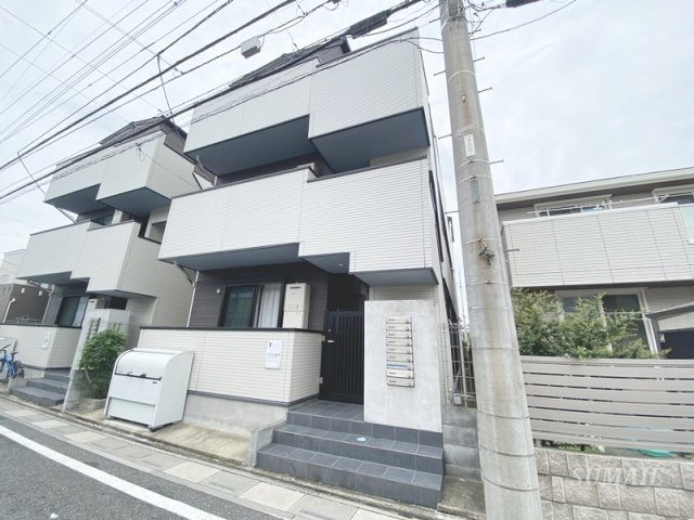 グランプルーヴ東大宮の外観|外観も気になるポイント☆