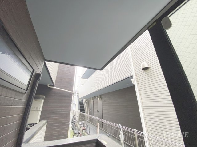 グランプルーヴ東大宮の展望|お部屋からの景色です☆