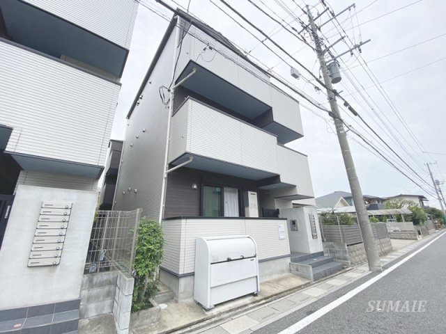 グランプルーヴ東大宮の外観|落ち着いた雰囲気の外観です☆