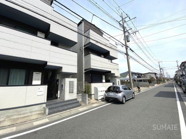 グランプルーヴ東大宮の外観|外観です☆彡