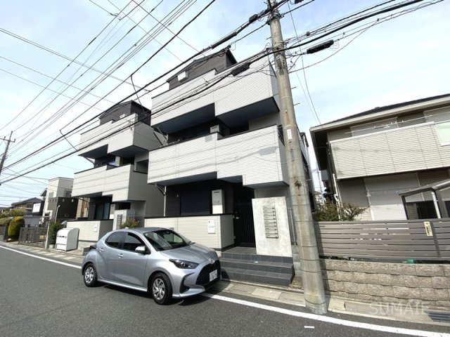 グランプルーヴ東大宮の外観|外観です☆彡