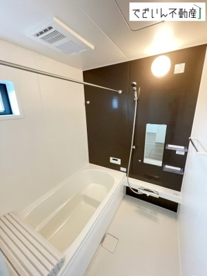 【浴室】 | 北本市中丸　新築住宅 | ≪1号棟≫
現地(2026年8月撮影)