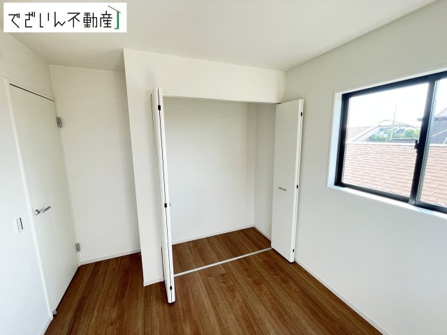【収納】 | 北本市中丸　新築住宅 | ≪1号棟≫
現地(2026年8月撮影)