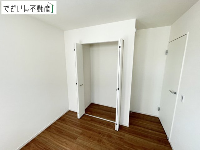 【収納】 | 北本市中丸　新築住宅 | ≪1号棟≫
現地(2026年8月撮影)