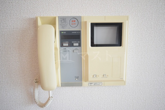エイペックス心斎橋東のセキュリティ