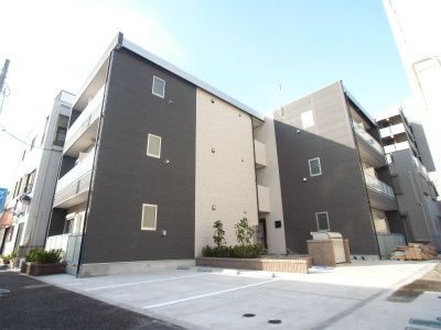 リブリ・東和の外観