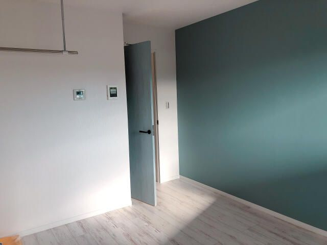 チャムフィールド堀切菖蒲園の収納