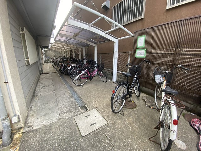エメラルド久々知パートⅡのその他共用部分