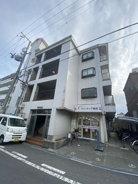 エメラルド久々知パートⅡの外観
