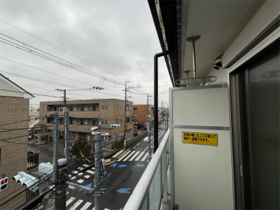 リブリ・ゆうやⅥの洗面所