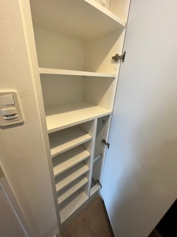 クレヴィスタ柴又の収納