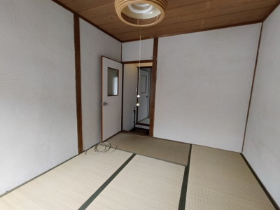 【内装】 | 北条７丁目貸家