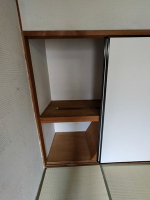 【収納】 | 北条７丁目貸家