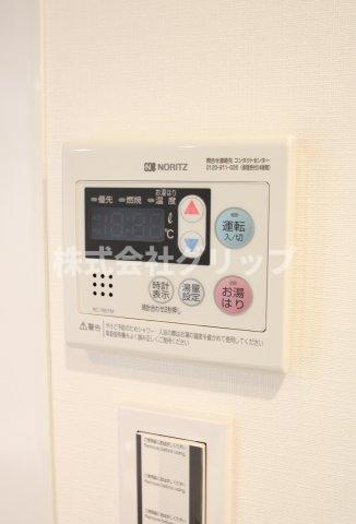 Le'a横濱上星川の設備