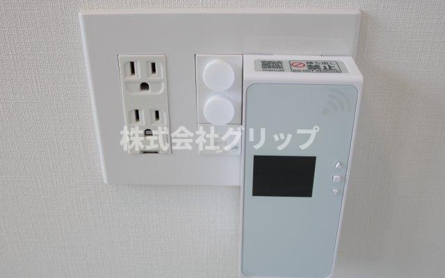 Le'a横濱上星川の設備