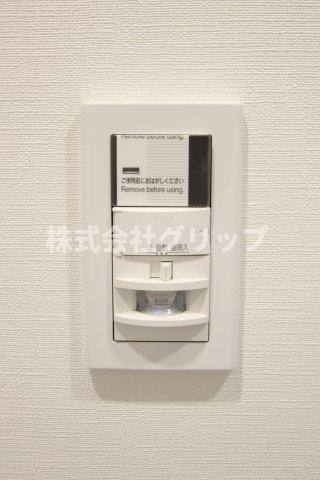 Le'a横濱上星川の設備