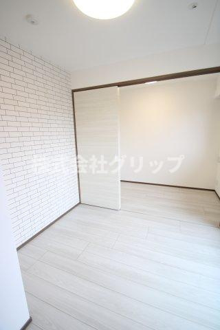 Le'a横濱上星川の居間・リビング