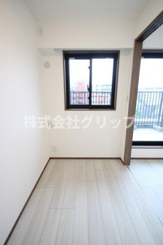 Le'a横濱上星川の寝室
