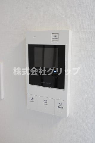 Le'a横濱上星川のセキュリティ