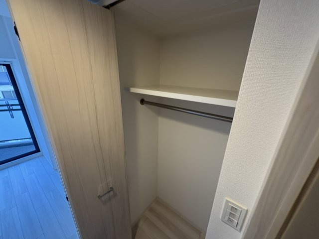【収納】 | S-RESIDENCE堺筋町Uno