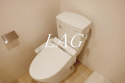 【トイレ】 | ＰＡＳＨＡ用賀 | トイレです。