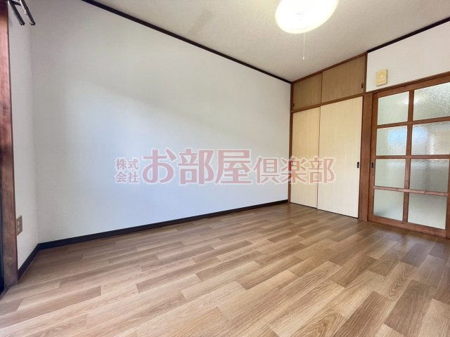 Nozoe1stA.B.Cの内装|使いやすいリビングです
