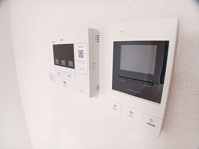 コーポハピネス白砂のセキュリティ