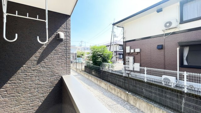 ツインズI番館の展望
