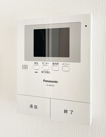 ツインズI番館のセキュリティ
