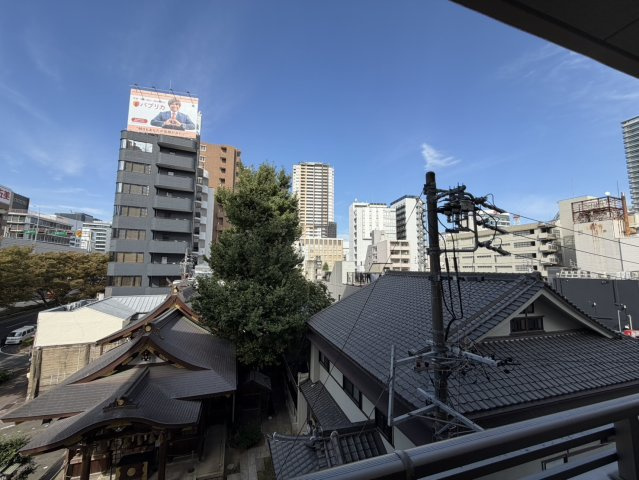 サン・名駅南ビルの展望