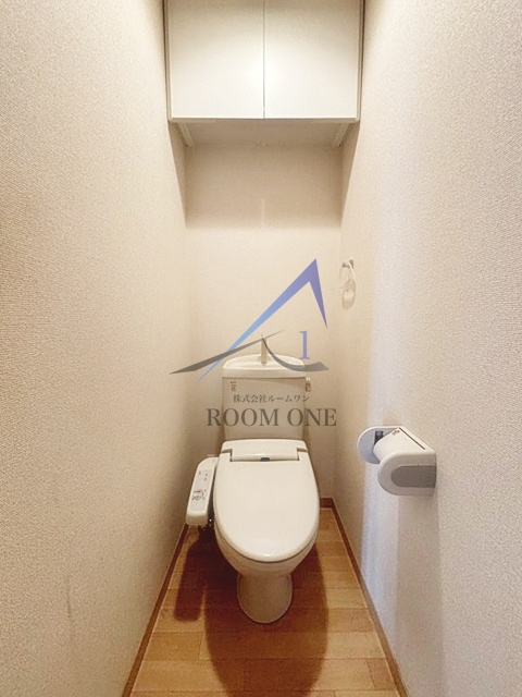 レイグランデのトイレ|トイレです。