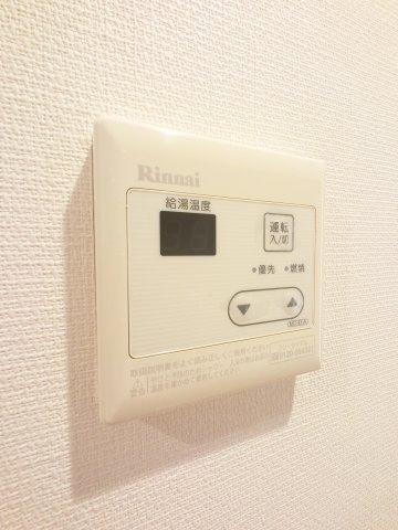 リブリ・キャメリア 桂の設備
