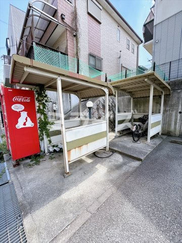 【その他共用部分】 | アピオ千里F棟
