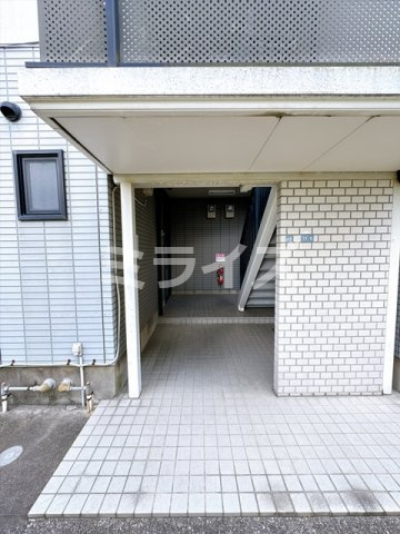 【エントランス】 | アピオ千里F棟