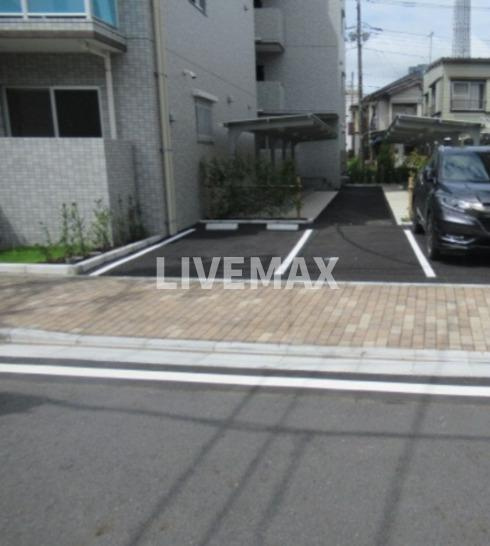 【駐車場】ヴァレッシア曳舟アンベリール