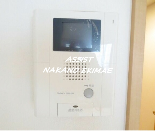 北新宿アーバンエクセレントの設備