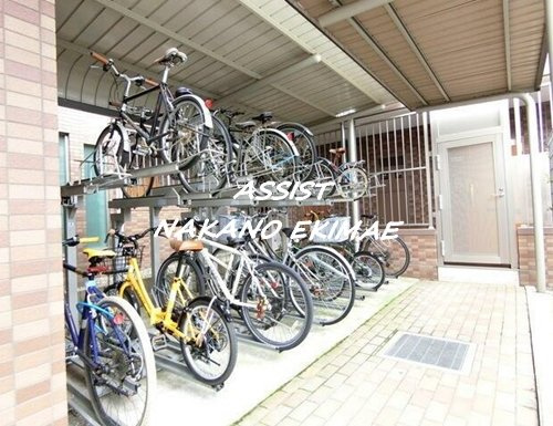 北新宿アーバンエクセレントのその他共用部分