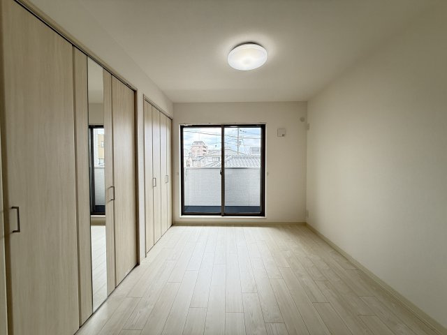 【寝室】 | フォレストクリエオーレ諸口