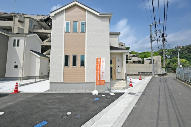 ハートフルタウン西昆陽2丁目新築戸建て全4区画│4LDK+駐車2台可
