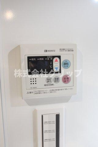 Le'a横濱上星川の設備