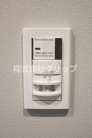 Le'a横濱上星川の設備